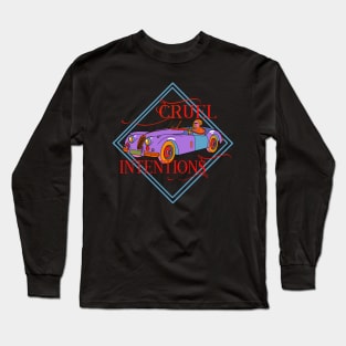 "Cruel Intentions" Final Scene Long Sleeve T-Shirt